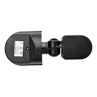 Détecteur de mouvement infrarouge, interrupteur à capteur de présence humaine infrarouge, type étanche, interrupteur à capteur infrarouge AC110-240V DC12V DC24V