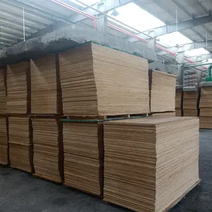 Wood Veneer Competitive Price For Lvl Beams Structural Timber Bamboo Poutre Poplar Lvl Plywood Manufacturer Laminated Veneer