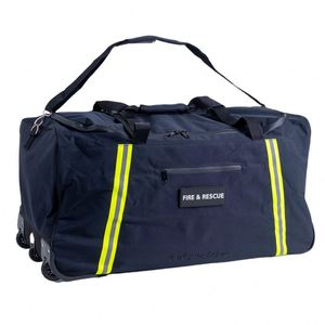 Sac de transport haut de gamme pour équipement de pompier, fabriqué par OEM/ODM, conforme aux normes BSCI. - Product Image 6