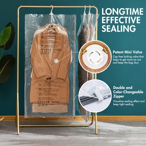 Sacs <span class=keywords><strong>sous</strong></span> <span class=keywords><strong>vide</strong></span> pour vêtements, rangement suspendu dans la garde-robe, organisateur, housse pour vêtements, sac <span class=keywords><strong>de</strong></span> rangement <span class=keywords><strong>sous</strong></span> <span class=keywords><strong>vide</strong></span>, sac <span class=keywords><strong>de</strong></span> rangement <span class=keywords><strong>sous</strong></span> <span class=keywords><strong>vide</strong></span> - Product Image 3
