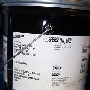 Solsperse todas las series 24000SC/W90C/17000/27000/24000/20000/32500/41000/34750/TM/76500/16200/16000/14100/35100/46000 Lubrizol - Product Image 6