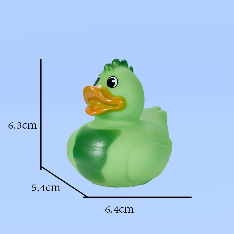 Patito dinosaurio