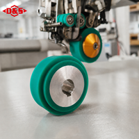 Nouvelle roue de pression D&S pour machine de thermosoudage à air chaud, origine Guangdong, pour l'habillement et la fabrication