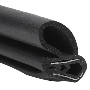 Joint en caoutchouc de 12 mètres <span class=keywords><strong>isolation</strong></span> <span class=keywords><strong>phonique</strong></span> de pilier de <span class=keywords><strong>porte</strong></span> de voiture Anti-poussière insonorisé pour Toyota Land Cruiser série 70 LC76 75 LC79 HZJ78 - Product Image 5