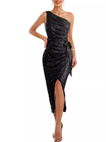 2025 nouvelle robe de bal au sol robe de soirée Empire perles de velours ongles perceuse chaude décalcomanies en mousseline de soie pour les dîners d'automne
