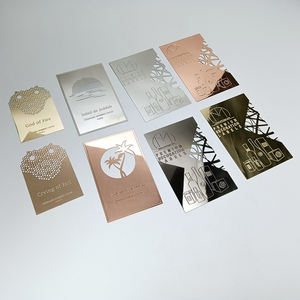 Etiquetas adhesivas privadas adhesivas impermeables de lujo personalizadas para botellas de vino y perfume con diseño profesional - Product Image 3