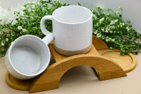Tasses à thé mouchetées, tasses à lait et à eau pour le petit-déjeuner, nouvelles tasses à café créatives, tasses en céramique à pois