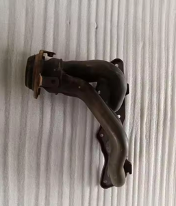 Nuevo Colector de Escape de Acero Inoxidable YueYang S409 para Motor Coaster 3.7 D, Repuesto para Automóvil - Product Image 4