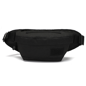 Vente en gros <span class=keywords><strong>sac</strong></span> <span class=keywords><strong>banane</strong></span> de sport rétro en nylon <span class=keywords><strong>tendance</strong></span> pour hommes <span class=keywords><strong>sac</strong></span> de taille tactique pour la course à pied - Product Image 3