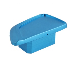 Chính XÁC 5 trục hàng không quay gia công 7075 6064 phay nhôm máy bay UAV phụ kiện 5 trục <span class=keywords><strong>CNC</strong></span> kim loại làm việc các bộ phận - Product Image 6