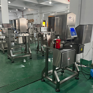 Detector de Metales Automático de Alta Sensibilidad para Botellas, Detector de Metales de Acero Inoxidable 304 de Grado Alimenticio para Bebidas Embotelladas y Medicamentos - Product Image 2