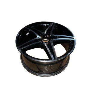<span class=keywords><strong>Jantes</strong></span> en alliage d'aluminium d'<span class=keywords><strong>occasion</strong></span> pour <span class=keywords><strong>BMW</strong></span> Classe E W213, légères, 18, 19, 15 pouces, 8J, 5 trous. - Product Image 3