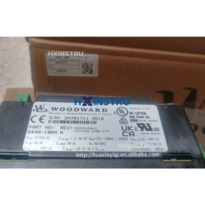1 ชิ้น คอนโทรลเลอร์ WOODWARD 8440-1884 ของใหม่ จัดส่งโดยเฟดเอ็กซ์/ดีเอชแอล เอช - Product Image 3