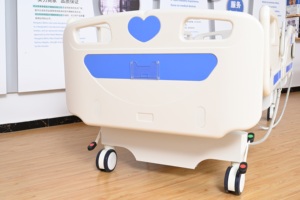 Ventes de lits de soins infirmiers 5 fonctions à l'hôpital avec un prix <span class=keywords><strong>moins</strong></span> <span class=keywords><strong>cher</strong></span> - Product Image 5