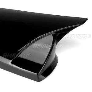 M Style Rear View <b>Mirror</b> Cover Side Door <b>Mirror</b> <b>Shell</b> Decoration Trim for Hyundai Elantra 2016-2022 Rearview <b>Mirror</b> Cover Cap - Product Image 6