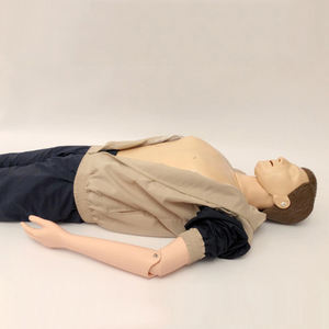 Hot Jual <span class=keywords><strong>CPR</strong></span> Medis Manekin Medis Peserta Pelatihan Pertolongan Pertama Manekin - Product Image 4