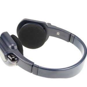 หูฟังไร้สายอาร์คอนแบบสองช่องสัญญาณอินฟราเรดสำหรับการ<span class=keywords><strong>สอบ</strong></span> IELTS และ TOEFL - Product Image 6