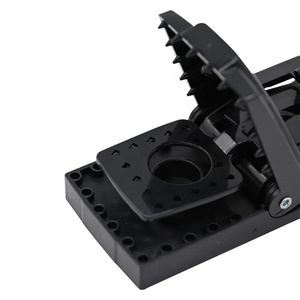 Piège à souris et à rats efficace en ABS, solide, durable, réutilisable, non toxique, sûr pour le contrôle des rongeurs, tuer rapidement, maison, restaurant - Product Image 6