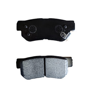Pastillas de freno de disco al por mayor de fábrica D863 <span class=keywords><strong>D813</strong></span> para Hyundai Kia - Product Image 3