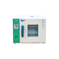 Portable Forced Air Lab Oven for Electrode Convection Dehydrator Laboratory Heating Equipment