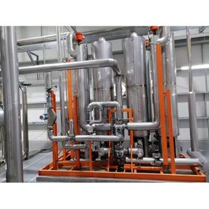 Équipement de recyclage de CO2 liquide à taux de récupération élevé Usine de production de dioxyde de carbone liquide de qualité alimentaire 99.99% pour la bière - Product Image 4