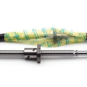 <span class=keywords><strong>Tornillo</strong></span> de Arquimedes con Ranura para Plunger de Bolas Serie TBI, Teck - Product Image 1