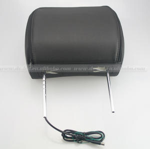 Reproductor <span class=keywords><strong>de</strong></span> DVD para Reposacabezas <span class=keywords><strong>de</strong></span> Auto <span class=keywords><strong>de</strong></span> 9\" con Sonido Envolvente HD, USB/SD, Combo <span class=keywords><strong>de</strong></span> Juegos Inalámbricos, RGB, Reproductor <span class=keywords><strong>de</strong></span> <span class=keywords><strong>CD</strong></span> Portátil, Conexión a través <span class=keywords><strong>de</strong></span> Tarjeta SD - Product Image 3