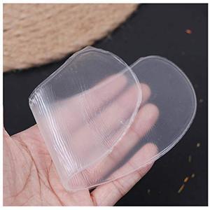 Set di Cuscinetti Antirughe in Silicone per Petto e Collo, 100% Silicone di Grado Medicale, Cuscinetti per la Prevenzione delle Rughe - Product Image 2