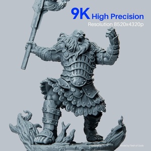 ELEGOO Wholesale 5 Ultra 9K 150mm/h High Speed Smart Auto Leveling Intelligent Detection <b>WiFi</b>-Transfer LCD Resin 3D Printer BAMB - Product Image 3