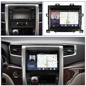 Radio para Auto Penhui 16+512GB Crystal Sound 850 Android 14 para Toyota Alphard Vellfire <span class=keywords><strong>H20</strong></span> 2008 Reproductor de DVD Pantalla Multimedia USB - Product Image 2