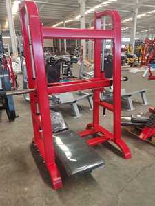 Máquina <span class=keywords><strong>de</strong></span> Musculación al por Mayor TOPTONS, Equipo <span class=keywords><strong>de</strong></span> Gimnasio Comercial, Entrenamiento <span class=keywords><strong>de</strong></span> Fuerza Corporal, Prensa <span class=keywords><strong>de</strong></span> Piernas Vertical <span class=keywords><strong>de</strong></span> <span class=keywords><strong>90</strong></span> <span class=keywords><strong>Grados</strong></span> - Product Image 4