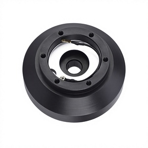Adaptador de Volante Corto para BMW E30H 1986-1990 M3, Acero Inoxidable - Product Image 2