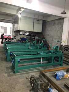 Machine à couper les bords en acier inoxydable avec cône hydraulique électrique pour réservoir irrégulier - Product Image 5