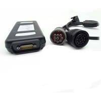 Logiciel de diagnostic d'excavatrice de haute qualité sur clé USB, adaptateur ET4 275-5121 538-5051, scanner de détection 4780235 3177485, garantie 6 mois