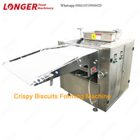 Chaîne de production complètement automatique du biscuit HQ250