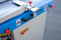 Machine de dégauchisseuse d'épaisseur de rabot à bois de 12 pouces