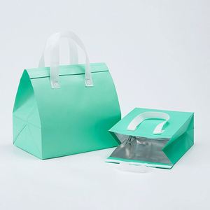 Bolsa Térmica Profesional para Pesca, Bolsa Refrigerante para Entrega de Alimentos, con Logotipo Personalizado - Product Image 2