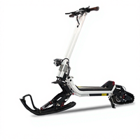 Trottinette électrique pour adultes 1500W 48V 30Ah 3-en-1 11 pouces OEM Vente en gros