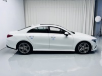 Mercedes-Benz CLA 200 Luxe 2020 d'occasion : Performances Fluides & Design Élégant, Conduite à Gauche, Importée, Véhicule d'occasion de Marque