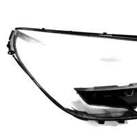 ADS Usine vente directe système de haute qualité double couleur durcissement abat-jour PC phare lentille couverture verre pour 2019 r-enault Clio5