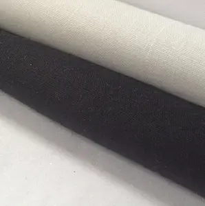 80% Polyester % 20% pamuk 45*45 110*76 düz TC boyalı Poplin kumaş tela kumaş