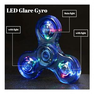 Fidget Spinner Éducatif pour Enfants et Étudiants, Jouet Nouveauté et Farce en Forme de Dés pour l'Apprentissage des Mathématiques et le Comptage des Nombres (Gravure Incluse) - Product Image 4