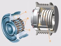 Pièces de moteur à poulie, meilleurs services de fabrication pour le modèle TOYOTA 27415-0W010, remplacement automobile