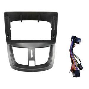 Reproductor Multimedia para Automóvil TS10 de 9 Pulgadas para <span class=keywords><strong>Peugeot</strong></span> <span class=keywords><strong>207</strong></span> 207CC 2006-2015 con Navegación GPS Integrada y Compatible con CarPlay Inalámbrico - Product Image 3