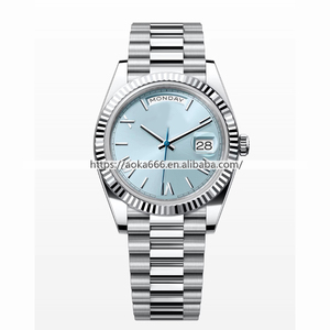 Montre automatique Seiko Machinery Superclones, montre mécanique de luxe pour hommes, clones GMT Submariners, premières copies de montres GMT - Product Image 5