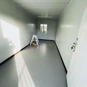 บ้านคอนเทนเนอร์สำเร็จรูปแบบโมดูลาร์สองชั้น ขนาด 20 ฟุต 40 ฟุต ปี 2025 หรูหรา ปรับแต่งได้ - Product Image 3