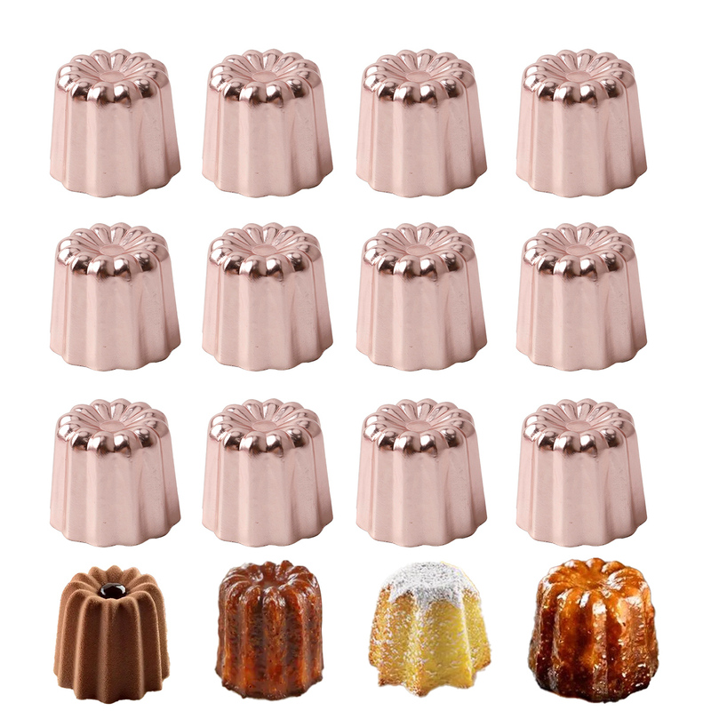 27pcs Plastic Cake Decorating Baking Tools