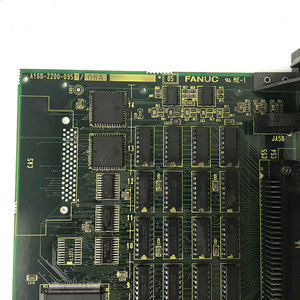 Fanuc แผงวงจรอิเล็กทรอนิกส์แบบ A16B-2200-0951สำหรับเครื่องกลึงโลหะของแท้ผ่านการทดสอบแล้ว - Product Image 2