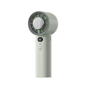 HD F356A Wholesale Customized Logo Mini <b>Small</b> Smart Usb Rechargeable <b>Portable</b> HandHeld Mini <b>Fan</b> - Product Image 2