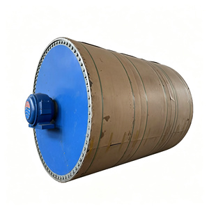 Machine de production de papier tissu Crescent Former 15TPD, machine à fabriquer du papier toilette en rouleaux jumbo, largeur de papier <span class=keywords><strong>net</strong></span> 1880 mm - Product Image 4